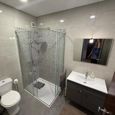 Apartamento Casa Santos