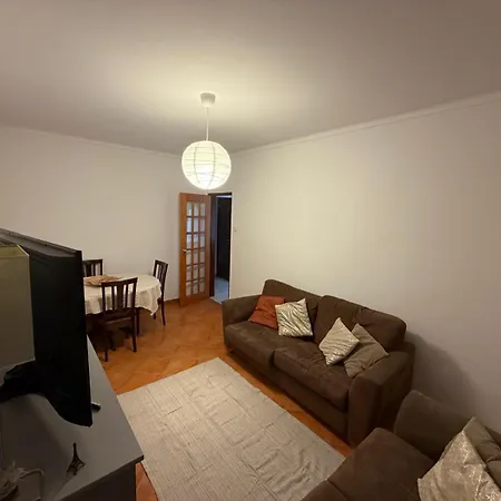 Apartamento Casa Santos